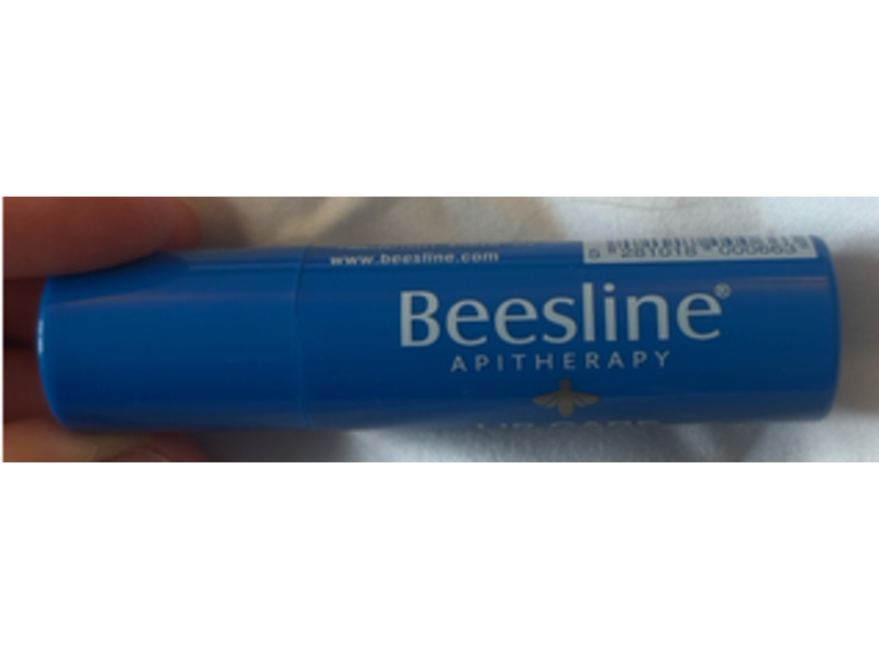 Beesline Apitherapy Lip Care, Shea Butter & Avocado Oil, 0.14 oz/4 g
