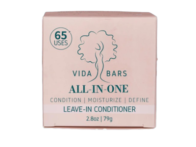 Vida Bars All-In-One Leave-In Conditioner, 2.8 oz/79 g