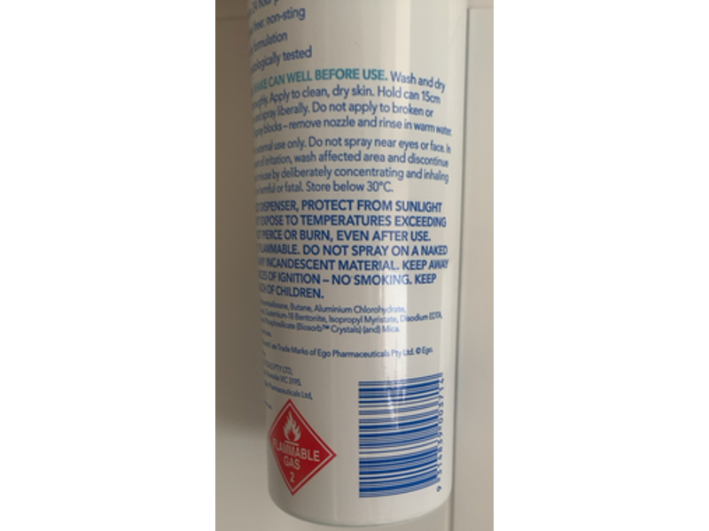 QV Naked Anti-Perspirant Deodorant, 100 g