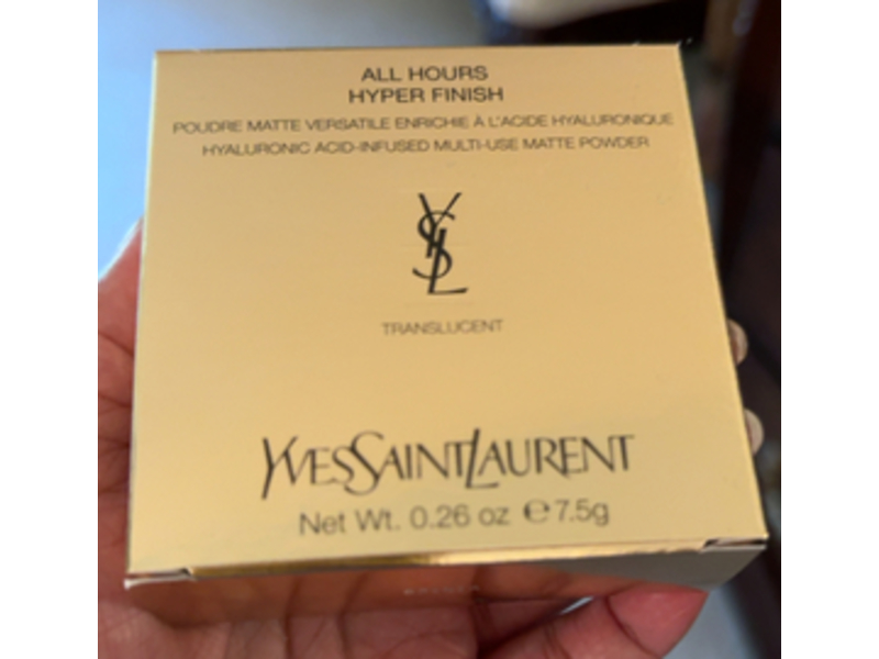 Yves Saint Laurent Multi-Use Matte Powder, Translucent 11, 0.26 oz/7.5 g