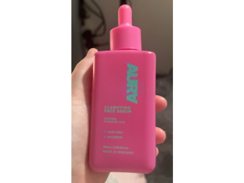 Aura Clarifying Face Serum, 3.38 fl oz/100 mL