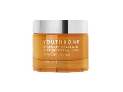 Beauty Pie Youth Bomb Biologic Collagen Peptide Cream, 1.69 fl oz/50 mL