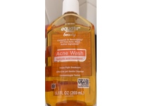 Equate Beauty Acne Wash, Salicylic Acid, 9.1 fl oz/268 mL - Image 3