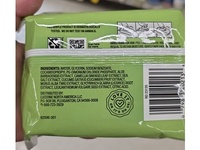 Open Nature Facial Cleansing Wipes, Sensitive, 25 Count - thumbnail 3