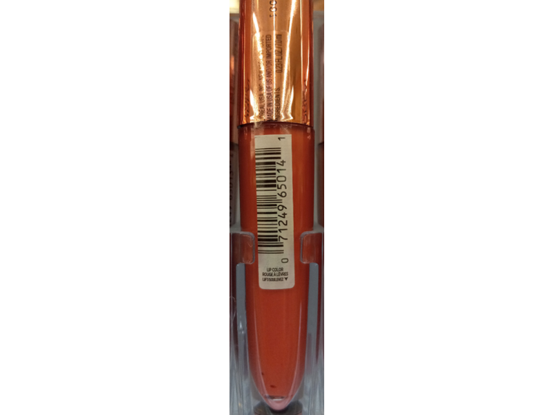 L’Oreal Paris Glow Paradise Hydrating Lip Balm-in-Gloss, Sophisticated Rose, 0.23 fl oz