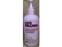 Love Wellness pH Balancing Cleanser, 10 fl oz/296 mL - thumbnail 2