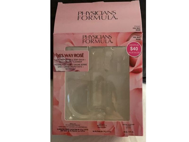 Physicians Formula Yes Way Rose Set
