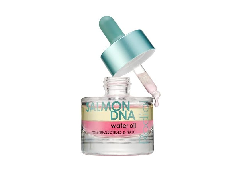 Rodial Salmon DNA Water-Oil, Polynucleotides & Nad+, 0.6 fl oz/18 mL