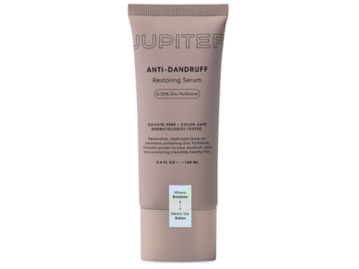 Jupiter Anti‑Dandruff Restoring Serum, 3.4 fl oz/100 mL