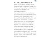 Prose A's Scalp Mask, 8.5 fl oz/250 mL - thumbnail 2