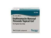 Erythromycin/Benzoyl Peroxide 3%-5% Topical Gel 23.3 Grams, Perrigo (RX) - Image 2