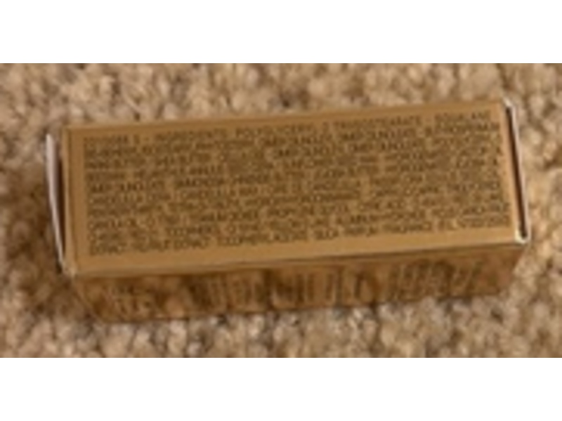 Yves Saint Laurent Loveshine Candy Glow Lip Balm, 1B, 0.04 oz/1.3 g