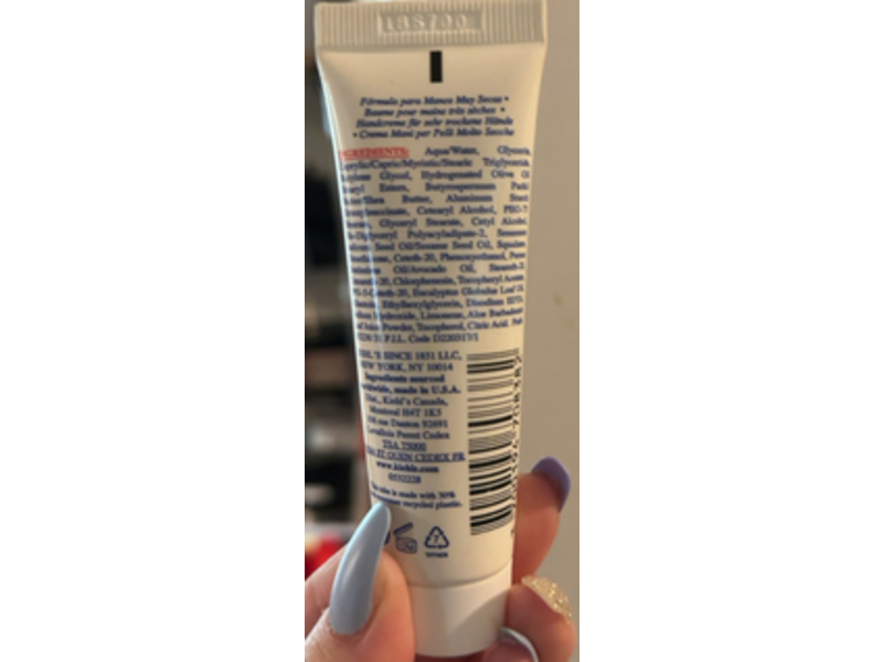 Kiehl's Ultimate Strength Hand Salve, 1 fl oz/30 mL