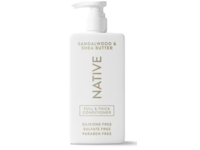 Native Full & Thick Conditioner, Sandalwood & Shea Butter, 16.5 fl oz/487 mL - thumbnail 1