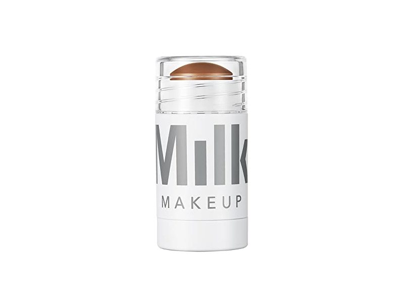 MILK Makeup Matte Bronzer Stick - Buildable Color, Matte Finish - Baked Bronze - 0.19 Oz
