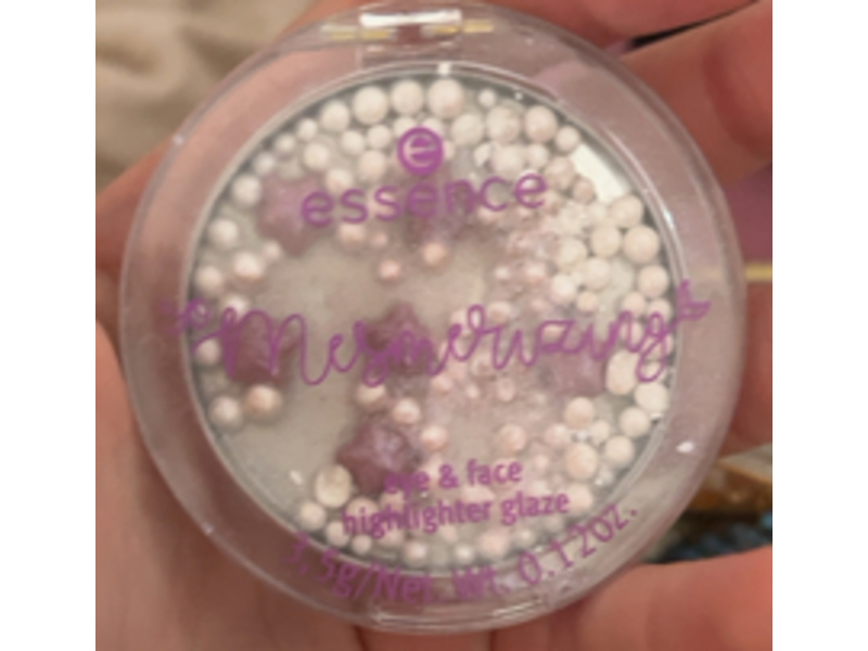 Essence So Mesmerizing Eye & Face Highlighter Glaze, 01 You're Mesmerizing! ,0.12 oz/3.5 g