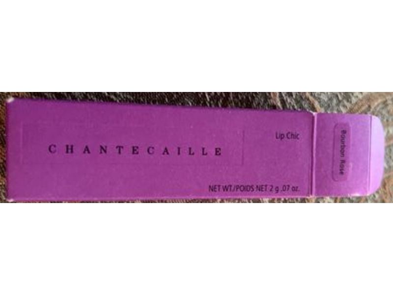 Chantecaille Lip Chic, Bourbon Rose, 0.07 oz/2 g