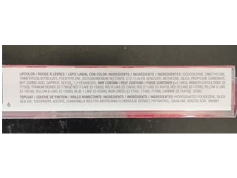 Revlon Colorstay Overtime Lipstick, 040 Forever Scarlet, 2 mL