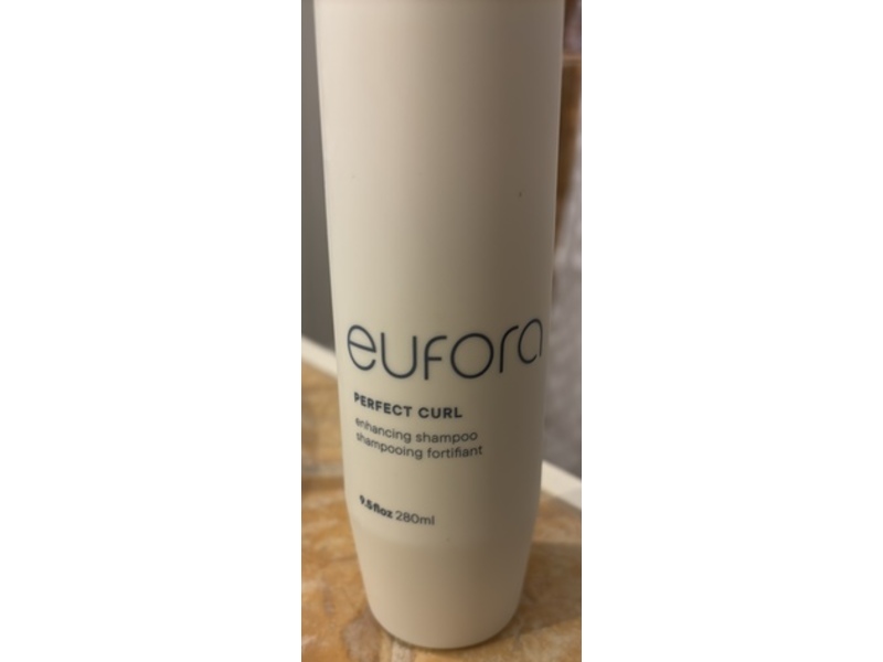 Eufora Perfect Curl Enhancing Shampoo, 9.5 fl oz/280 mL
