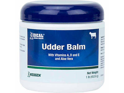 Ideal Animal Health Udder Balm, 1 lb