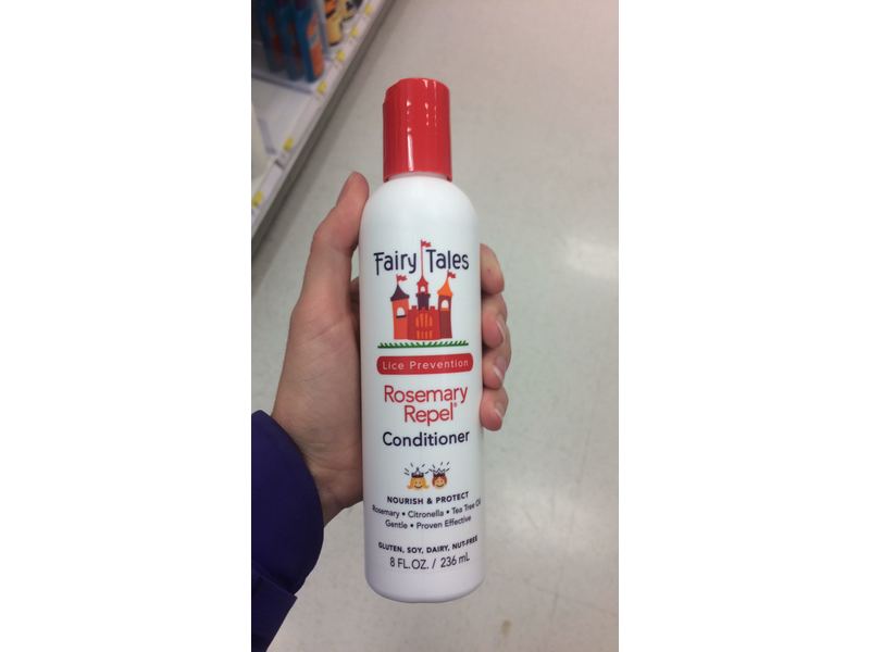 Fairy Tales Rosemary Repel® Creme Conditioner, 8 oz.