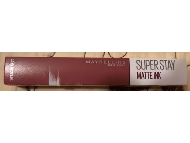 Maybelline New York Super Stay Matte Ink, Revolutionary, 0.17 fl oz/5.0 mL