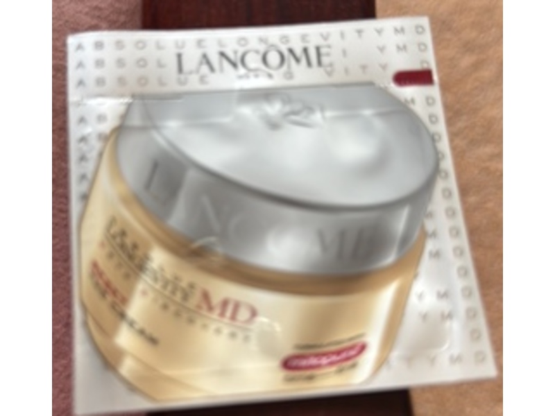 Lancome Absolue Longevity Md Meta Discovery Reset The Cream, 0.03 fl oz/1 mL