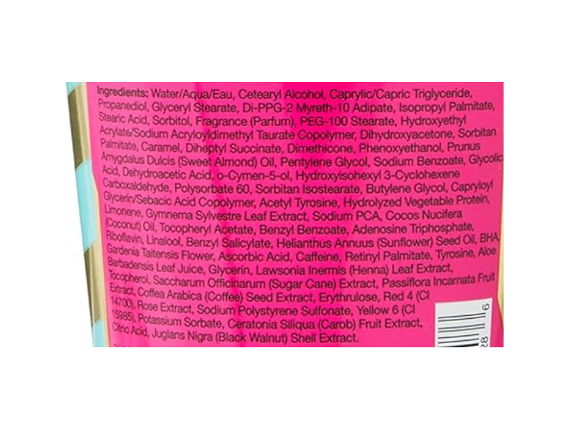 Pro Tan Luscious Legs Bronzer, Ultra Dark, 6 fl oz/177 mL