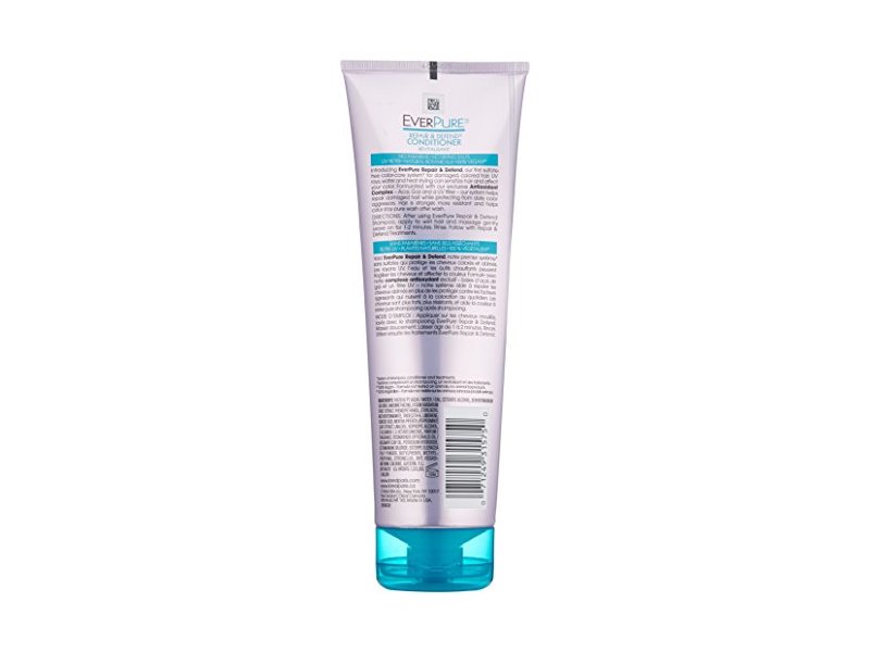 L'Oreal Paris Hair Care Expertise Everpure Repair and Defend Conditioner, 8