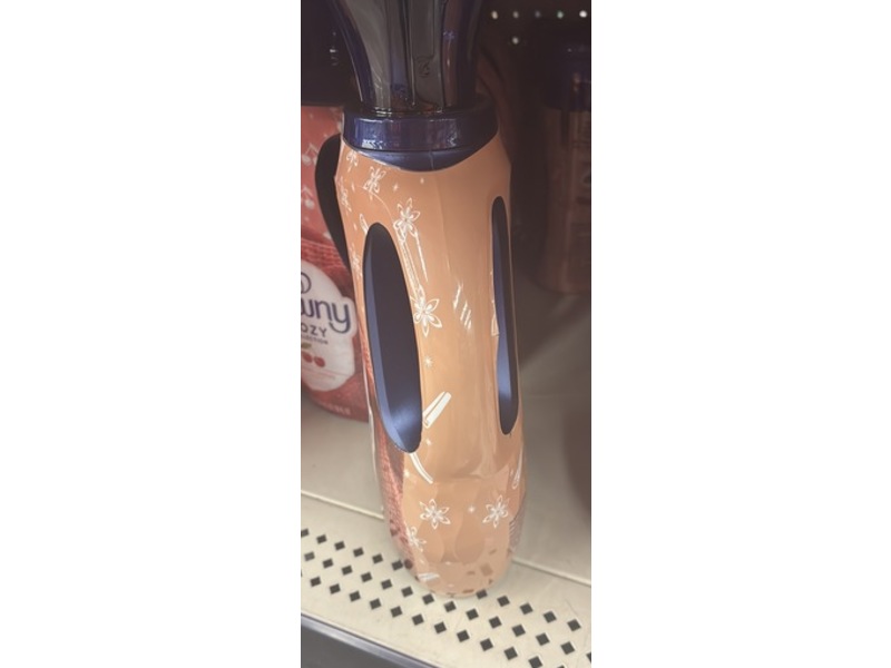 Downy Cozy Collection Fabric Softner, Chai Latte Scent, 57 Loads, 38 fl oz/1.34 L