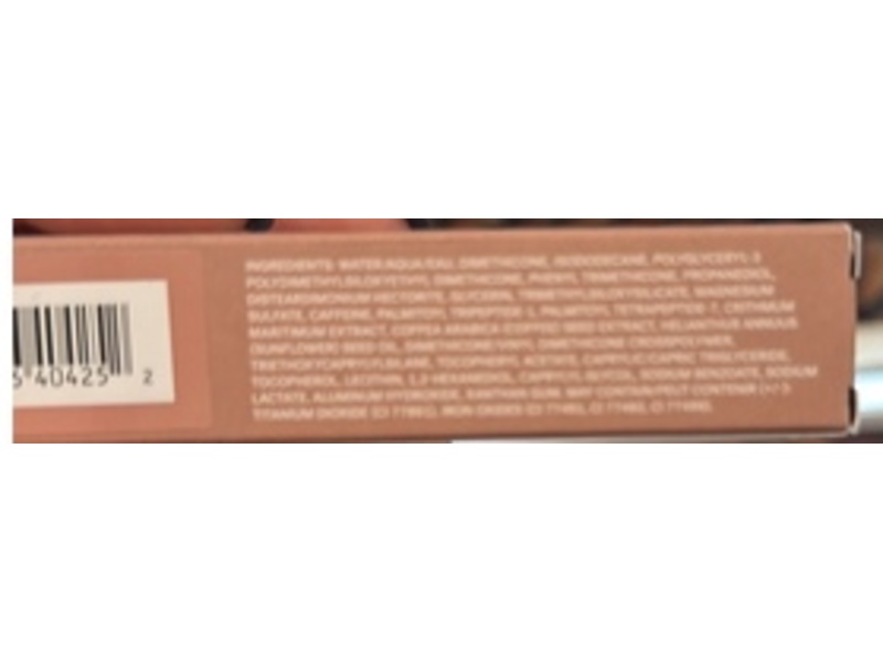 ILIA Skin Blur Serum Concealer, 34N Jersey, 0.2 fl oz/6 mL