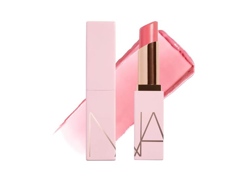 Nars Afterglow Moisturizing Lip Balm, Stargaze Baby Pink, 0.1 oz/3 g