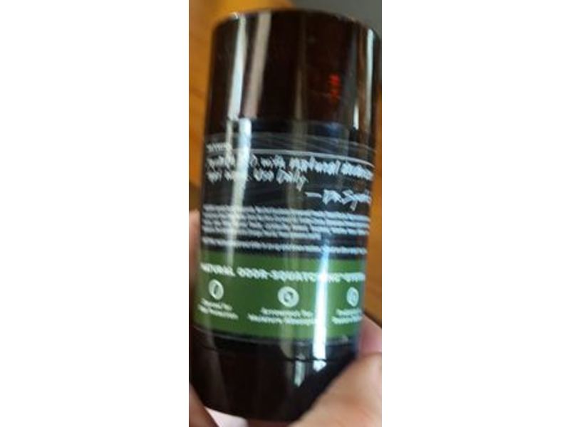 Dr. Squatch Natural Deodorant, Pine Tar, 2.65 oz
