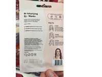 Grace & Stella Moisturizing Eye Mask, Pink, 0.2 oz/6 g, 2 Pairs - thumbnail 3