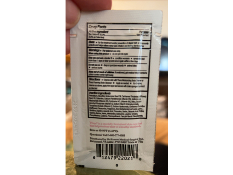 McKesson Thera Calazinc Body Shield, 0.34 oz/4 g