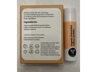 Lipidology Nude Lips Tallow Lip Balm, Unscented, 4.25 g, 3 Pack - Image 4