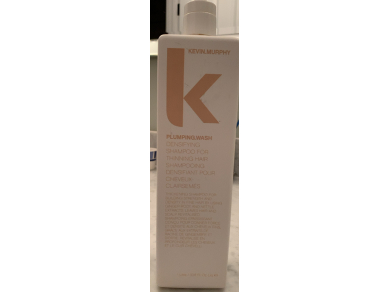 Kevin Murphy Plumping Wash Shampoo, 33.8 oz/1L