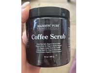 Majestic Pure Cosmeceutical Scrub, Coffee, 10 oz/283 g - thumbnail 3