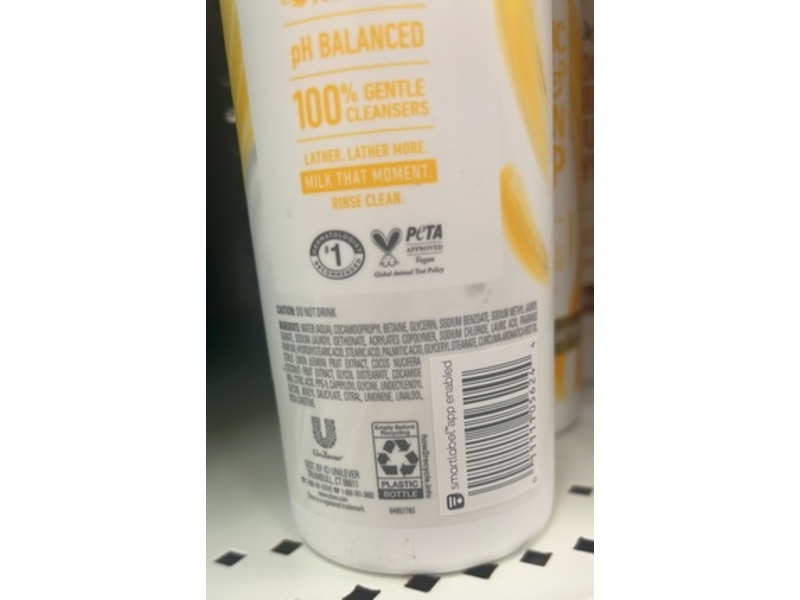 Dove Body Wash, Turmeric & Lemon Drop, 17.5 fl oz