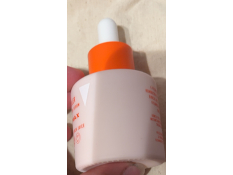 Mecca Max Water Cooler Calming Hydration Serum, 30 mL