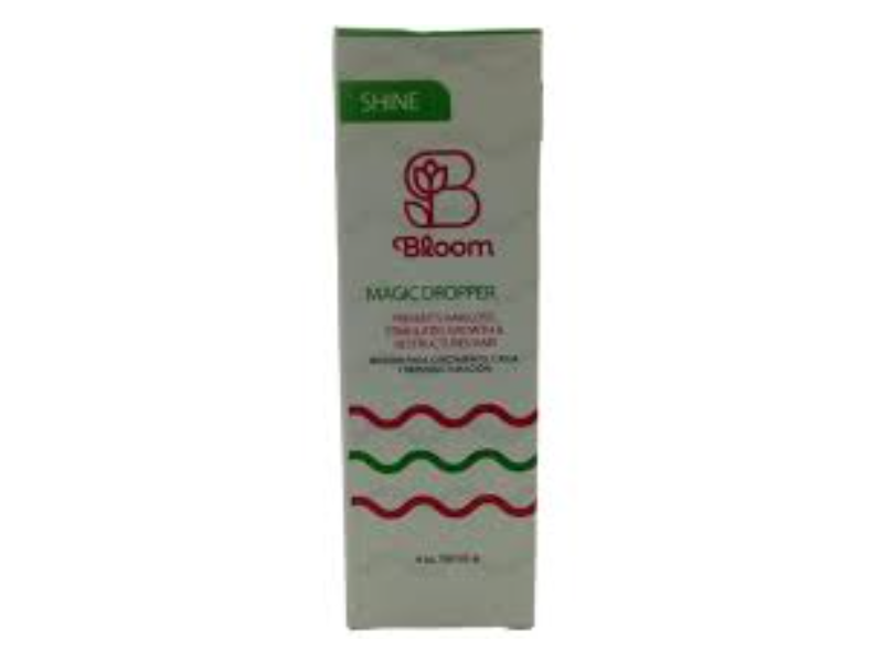 Bloom Magic Dropper, 4 oz/118 mL