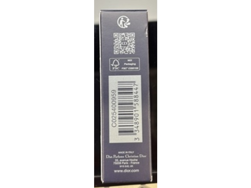 Dior Rouge Dior Forever Liquid Lipstick, 959 Bold, 0.2 fl oz/6 mL