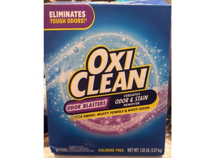 Oxi Clean Odor & Stain Remover, 3.7 kg