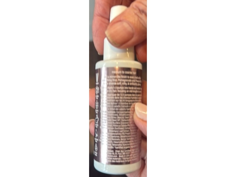 Aluram High Shine Glossing Serum, 2 fl oz/60 mL