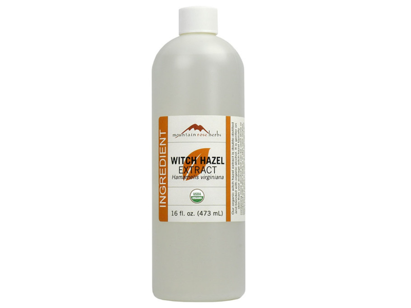 Mountain Rose Herbs Witch Hazel Extract, 16 fl oz/473 mL