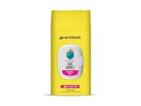 Earthbath Cat Wipes, Fragrance Free, 100 Count - thumbnail 1