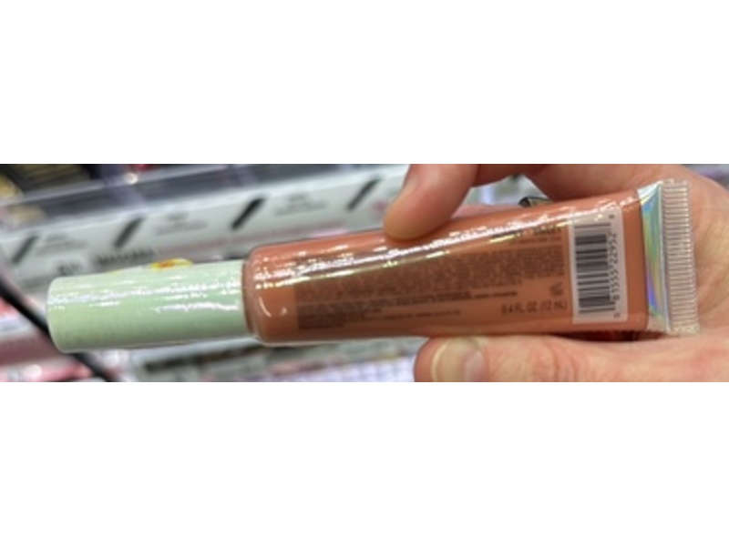 L.A. Girl Glazed Lippie Lip Serum, Sweet, 0.4 fl oz/12 mL