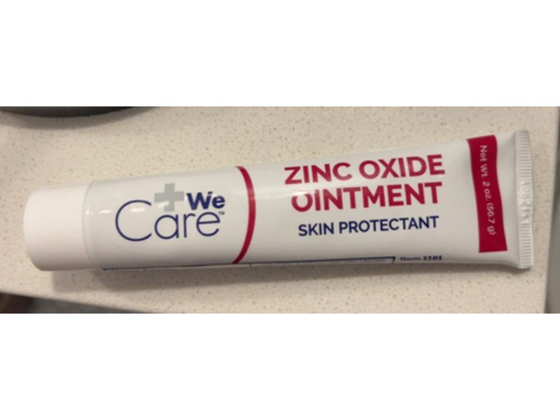 Dynarex Zinc Oxide Ointment, 2 oz/56.7 g
