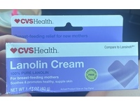 CVS Health Lanolin Cream, 1.41 oz/40 g - thumbnail 2