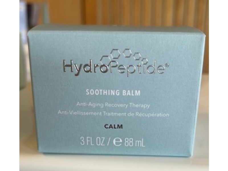 HydroPeptide Anti-Aging Recovery Therapy Soothing Balm, 3 oz/88 mL